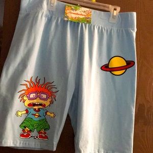 Nickelodeon. Rugrats shorts